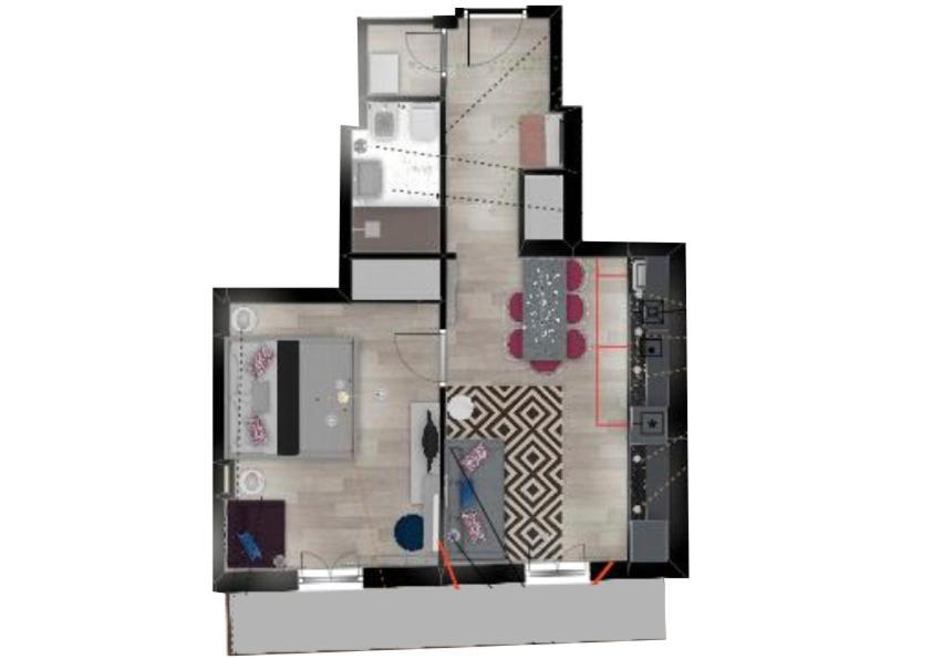 Abcdecor Italia Apartman Imperia Kültér fotó