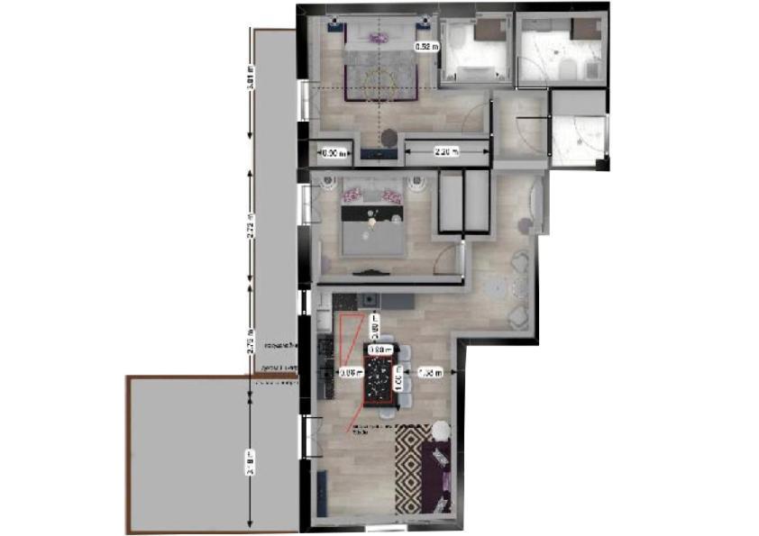 Abcdecor Italia Apartman Imperia Kültér fotó