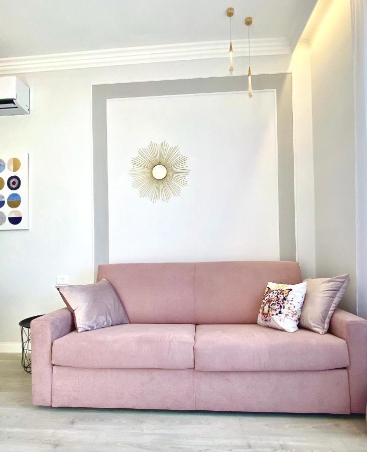 Abcdecor Italia Apartman Imperia Kültér fotó