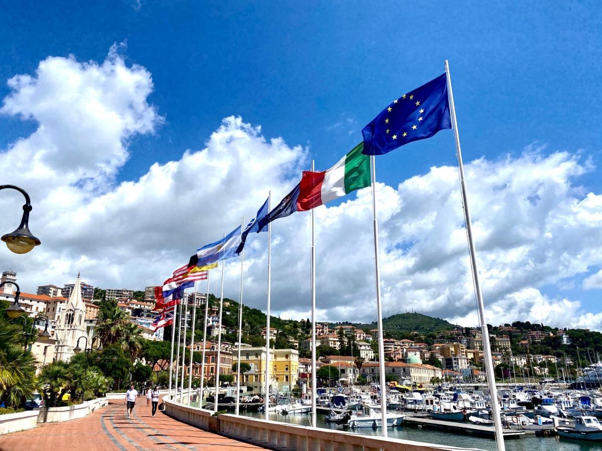 Abcdecor Italia Apartman Imperia Kültér fotó