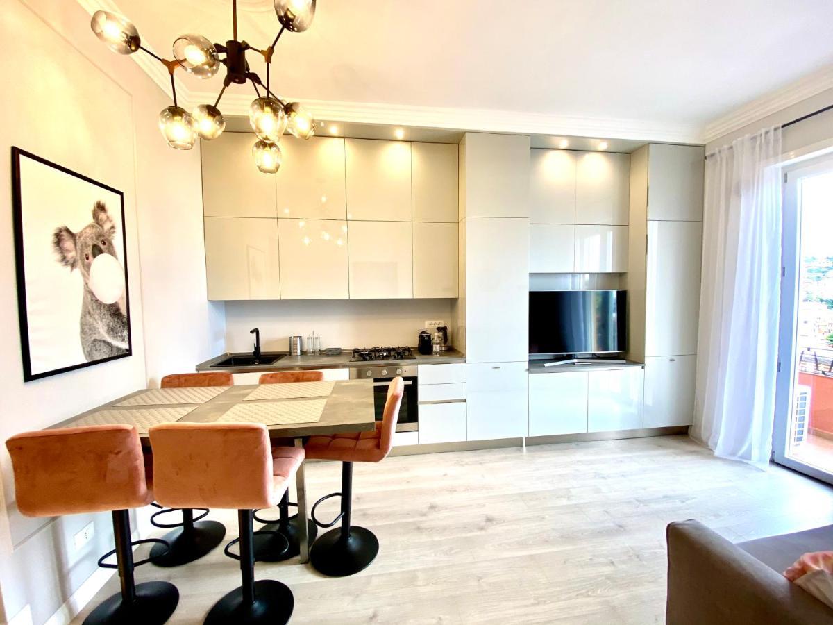 Abcdecor Italia Apartman Imperia Kültér fotó