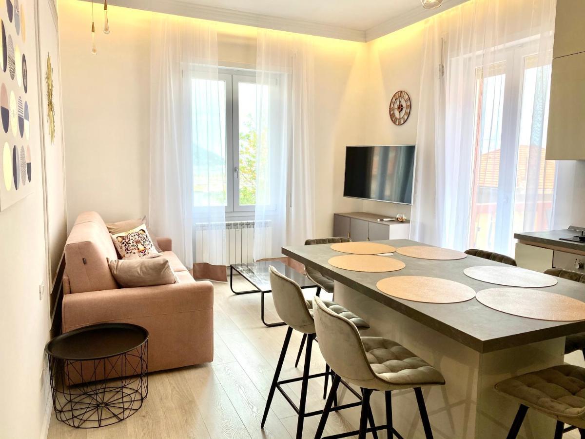 Abcdecor Italia Apartman Imperia Kültér fotó